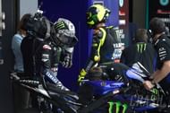 It was another weekend where the Yamahas were off the pace